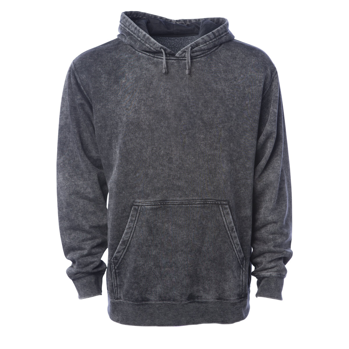 Unisex Midweight Mineral Wash Hoodie