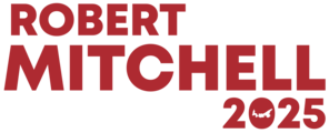 Robert Mitchell 2025